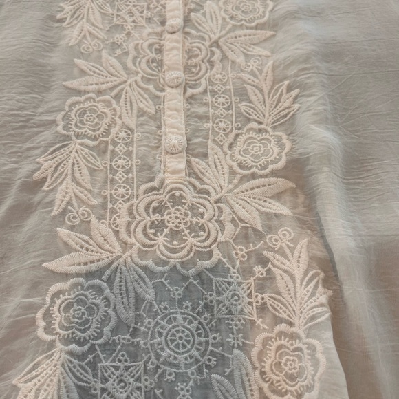 JONNY WAS / M / ( ahhhhhh) yesss … bellissimaaaa!NEVER WORNNNNN ( i needed L!) - Picture 6 of 10